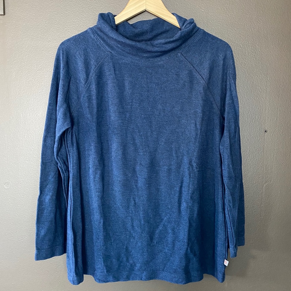 Talbots Cowlneck Pullover